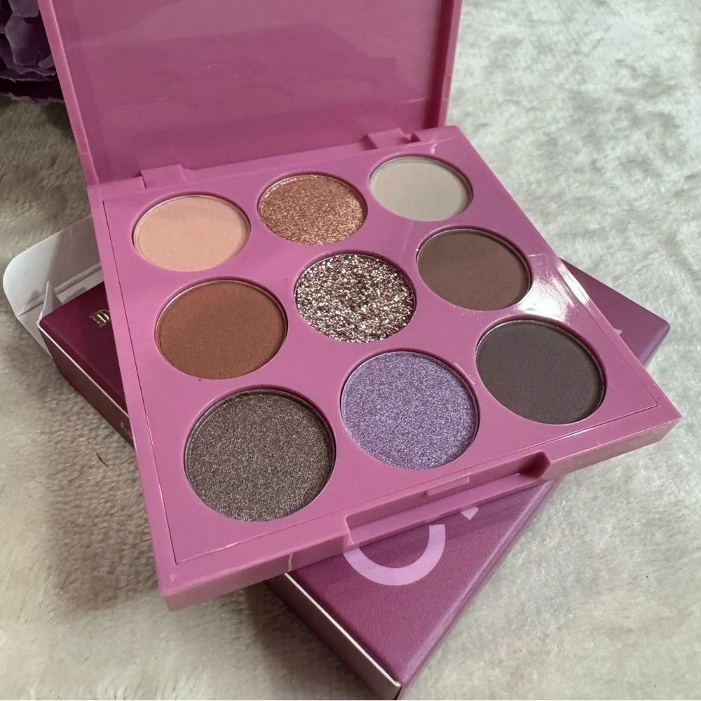 NEW Lucky Chick Daydreams Eyeshadow Pallete